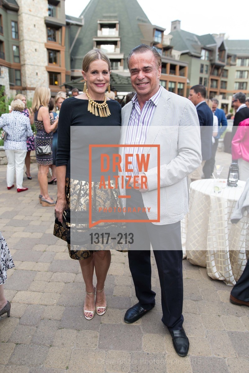 Mary Beth Shimmon, Boaz Mazor, League to Save Lake Tahoe Sponsor Cocktail Party, Ritz-Carlton, Lake Tahoe, July 31st, 2015,Drew Altizer, Drew Altizer Photography, full-service agency, private events, San Francisco photographer, photographer california