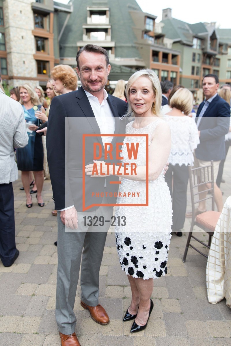 Giles Marsden, Barbara Brown, League to Save Lake Tahoe Sponsor Cocktail Party, Ritz-Carlton, Lake Tahoe, July 31st, 2015,Drew Altizer, Drew Altizer Photography, full-service agency, private events, San Francisco photographer, photographer california