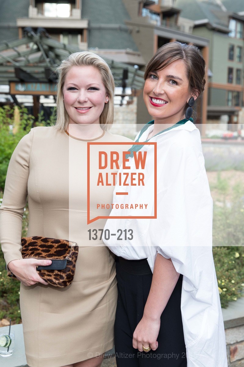 Liz Curtis, Justine Macfee, League to Save Lake Tahoe Sponsor Cocktail Party, Ritz-Carlton, Lake Tahoe, July 31st, 2015,Drew Altizer, Drew Altizer Photography, full-service agency, private events, San Francisco photographer, photographer california