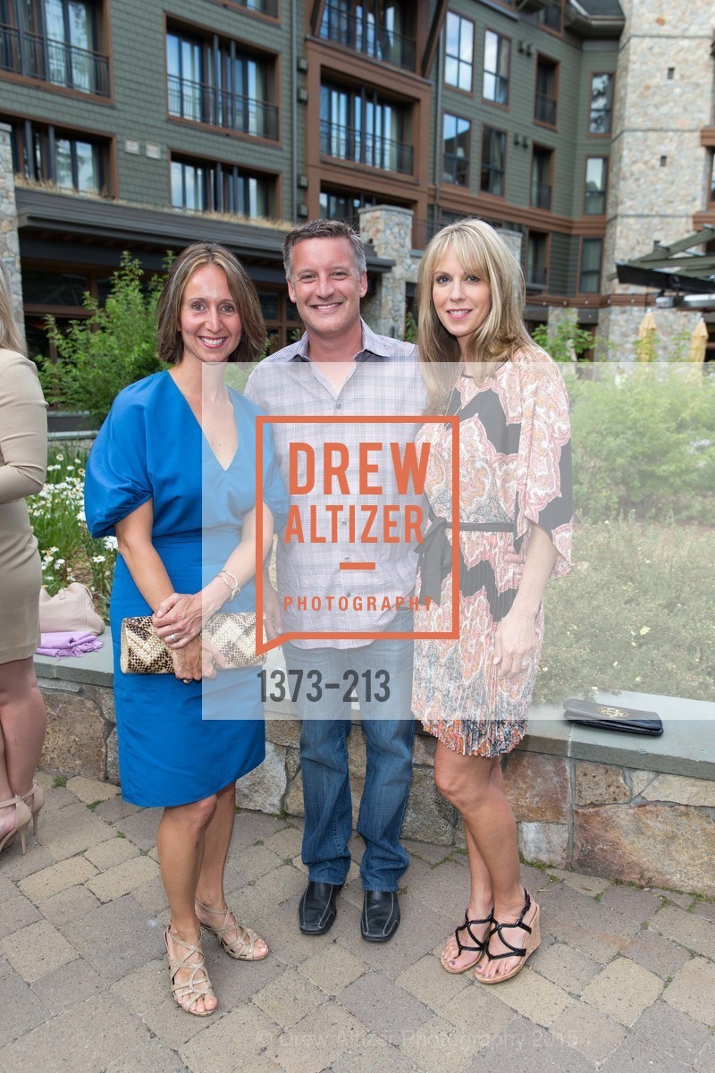 Nora Oliver, Jamie Carter, Catharine Carter, Gucci & Vogue Dinner, Ritz-Carlton, Lake Tahoe. Ritz-Carlton, Lake Tahoe, July 31st, 2015, Photo #1373-213 Nora Oliver, Jamie Carter, Catharine Carter, Photo #1373-213