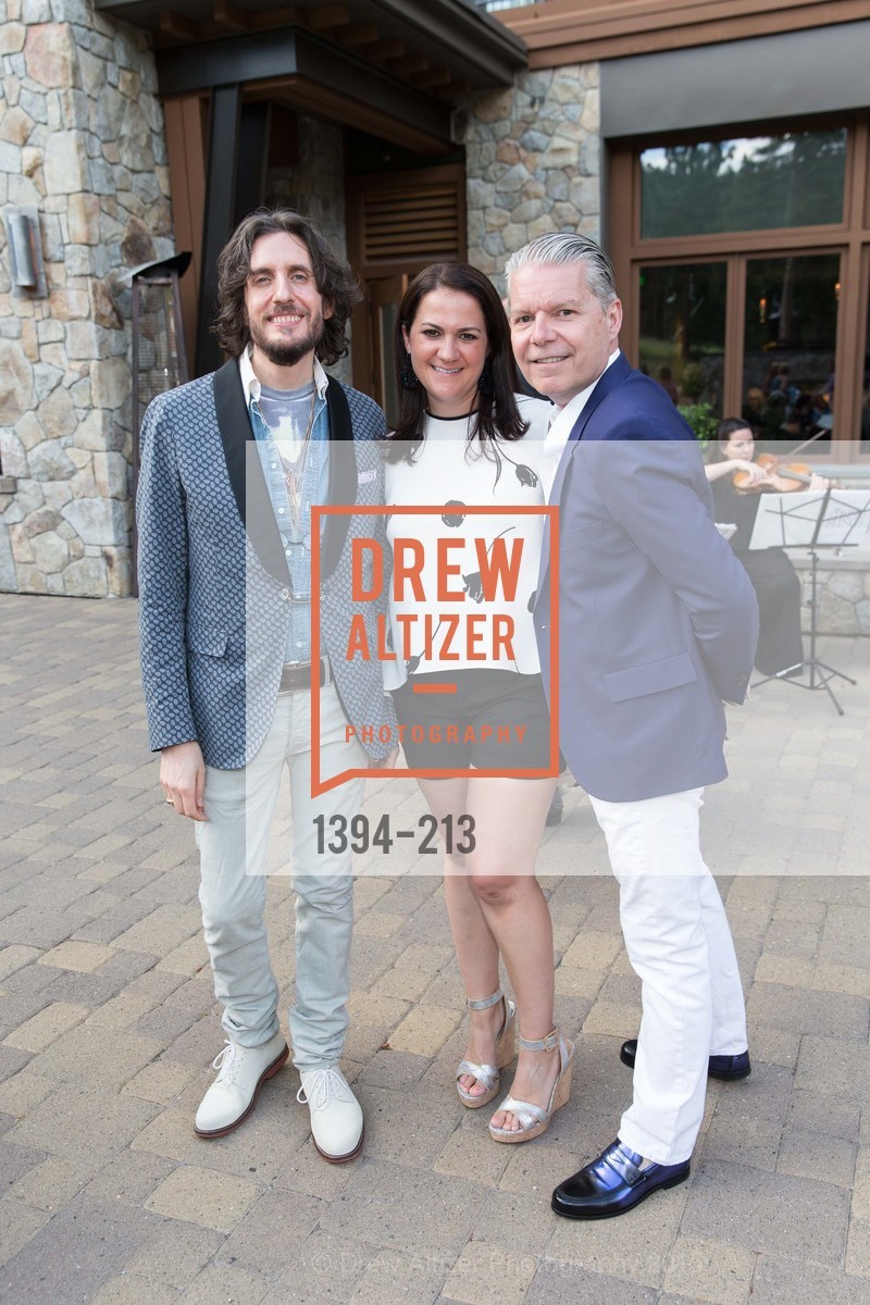 Jacques Pantazes, Michelle Gabel, Phillip Broess, League to Save Lake Tahoe Sponsor Cocktail Party, Ritz-Carlton, Lake Tahoe, July 31st, 2015,Drew Altizer, Drew Altizer Photography, full-service agency, private events, San Francisco photographer, photographer california