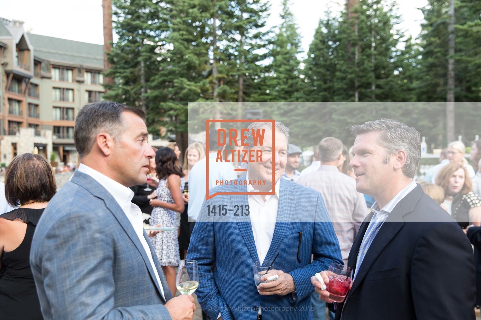 J Hickingbotham, League to Save Lake Tahoe Sponsor Cocktail Party, Ritz-Carlton, Lake Tahoe, July 31st, 2015,Drew Altizer, Drew Altizer Photography, full-service agency, private events, San Francisco photographer, photographer california