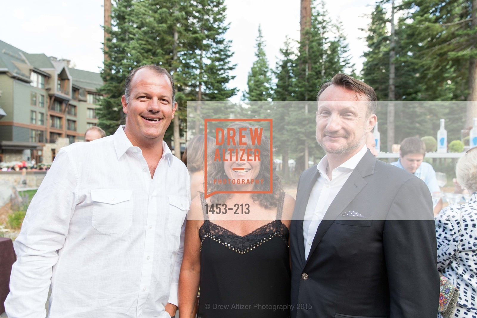 David Brandenburger, Kristen Keane, Giles Marsden, League to Save Lake Tahoe Sponsor Cocktail Party, Ritz-Carlton, Lake Tahoe, July 31st, 2015,Drew Altizer, Drew Altizer Photography, full-service agency, private events, San Francisco photographer, photographer california