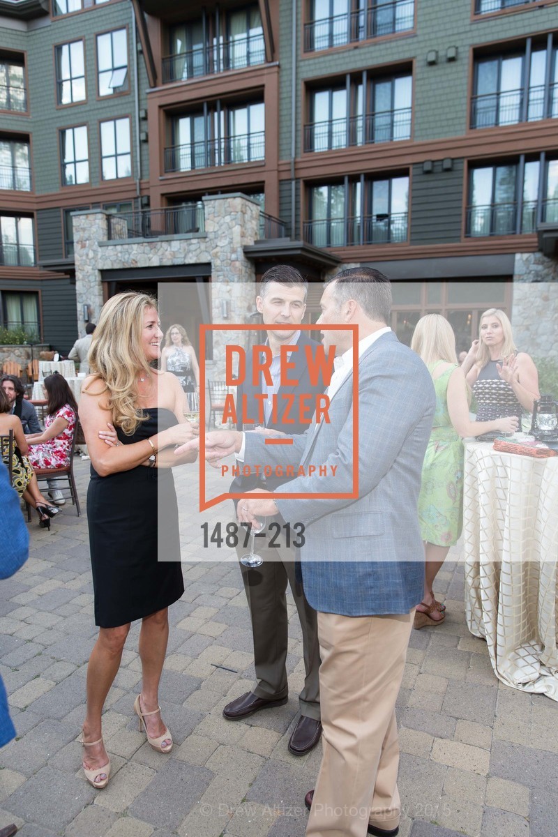 Kelly Daggs, Ash Daggs, League to Save Lake Tahoe Sponsor Cocktail Party, Ritz-Carlton, Lake Tahoe, July 31st, 2015,Drew Altizer, Drew Altizer Photography, full-service agency, private events, San Francisco photographer, photographer california