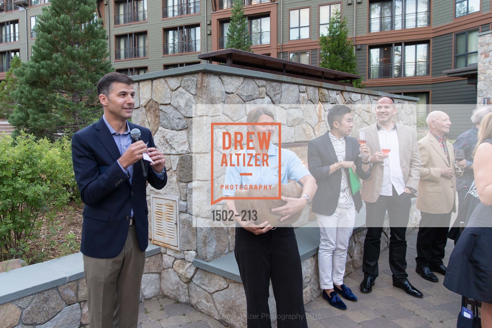 Ash Daggs, League to Save Lake Tahoe Sponsor Cocktail Party, Ritz-Carlton, Lake Tahoe, July 31st, 2015,Drew Altizer, Drew Altizer Photography, full-service event agency, private events, San Francisco photographer, photographer California