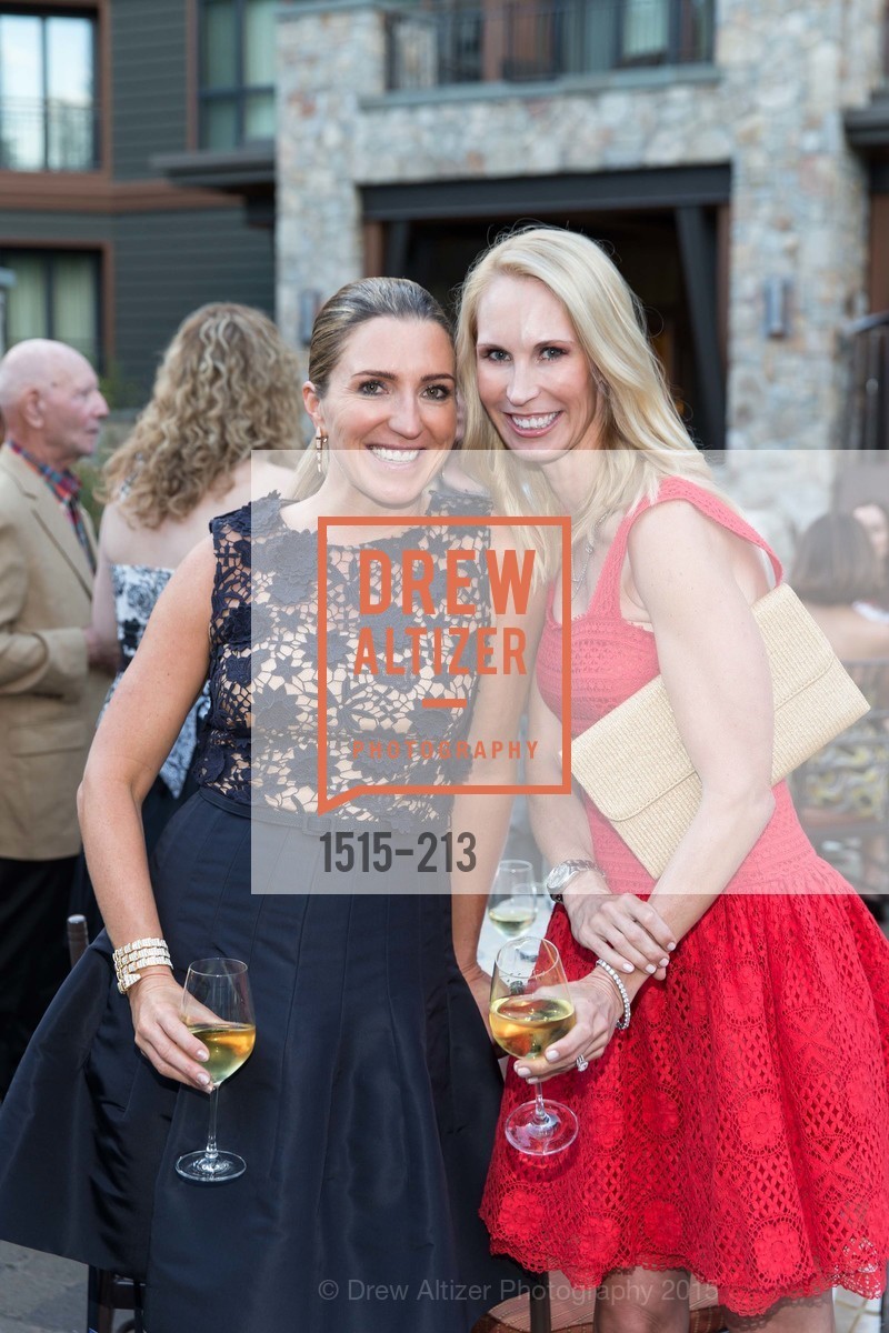 Jessica Hickingbotham, Krista Giovara, League to Save Lake Tahoe Sponsor Cocktail Party, Ritz-Carlton, Lake Tahoe, July 31st, 2015,Drew Altizer, Drew Altizer Photography, full-service event agency, private events, San Francisco photographer, photographer California