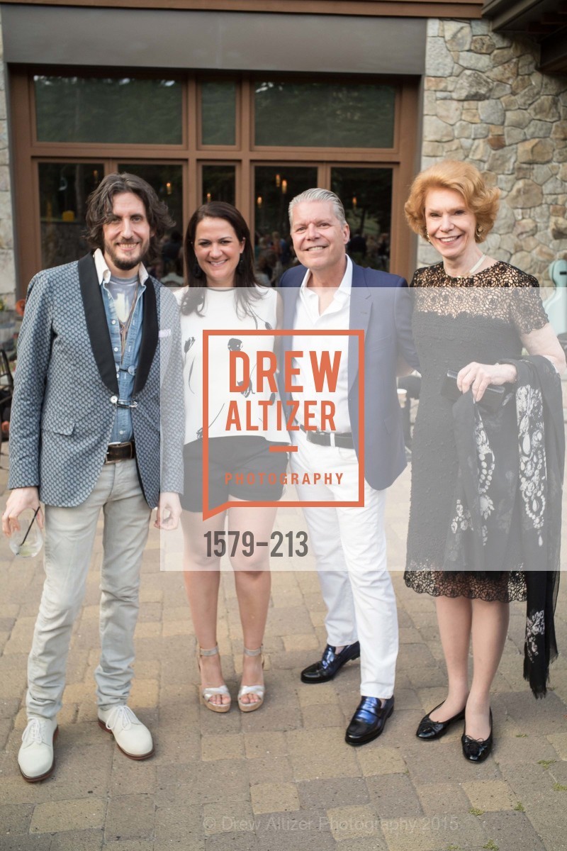 Jacques Pantazes, Michelle Gabel, Phillip Broess, Patricia Jeffries, League to Save Lake Tahoe Sponsor Cocktail Party, Ritz-Carlton, Lake Tahoe, July 31st, 2015,Drew Altizer, Drew Altizer Photography, full-service agency, private events, San Francisco photographer, photographer california