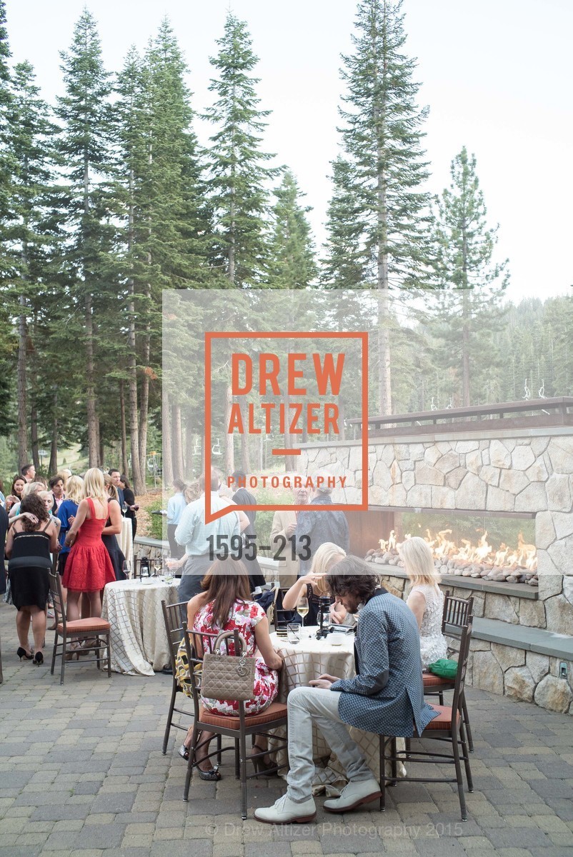 Atmosphere, League to Save Lake Tahoe Sponsor Cocktail Party, Ritz-Carlton, Lake Tahoe, July 31st, 2015,Drew Altizer, Drew Altizer Photography, full-service agency, private events, San Francisco photographer, photographer california