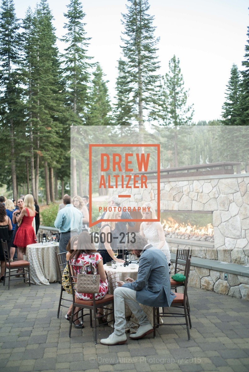 Atmosphere, League to Save Lake Tahoe Sponsor Cocktail Party, Ritz-Carlton, Lake Tahoe, July 31st, 2015,Drew Altizer, Drew Altizer Photography, full-service agency, private events, San Francisco photographer, photographer california
