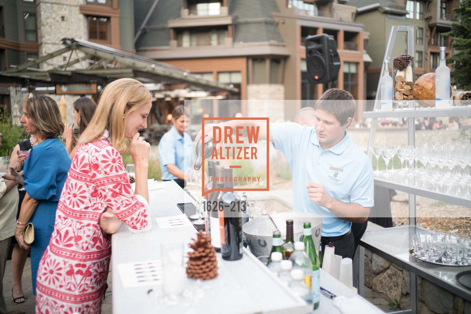 Atmosphere, League to Save Lake Tahoe Sponsor Cocktail Party, Ritz-Carlton, Lake Tahoe, July 31st, 2015,Drew Altizer, Drew Altizer Photography, full-service agency, private events, San Francisco photographer, photographer california