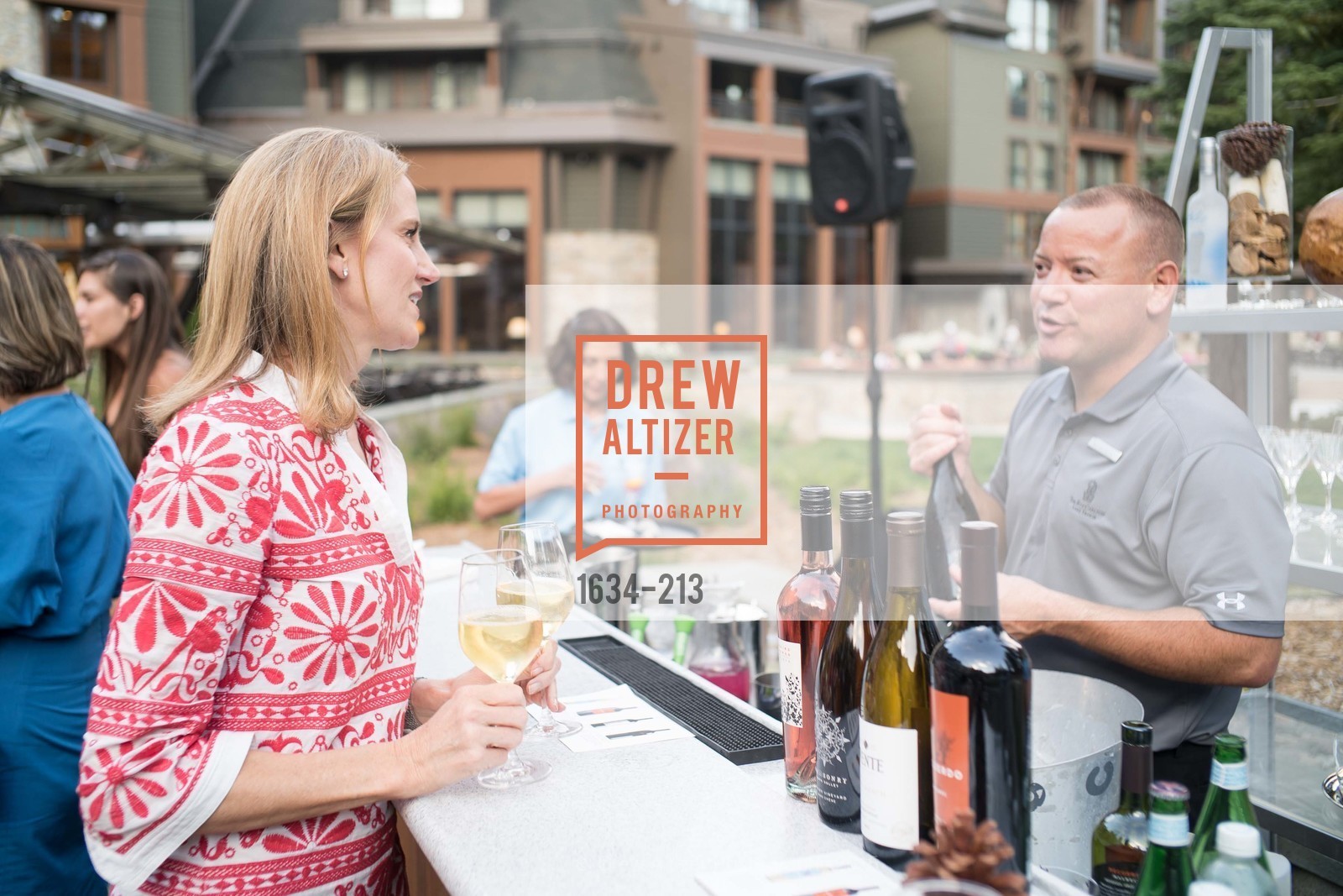 Atmosphere, League to Save Lake Tahoe Sponsor Cocktail Party, Ritz-Carlton, Lake Tahoe, July 31st, 2015,Drew Altizer, Drew Altizer Photography, full-service agency, private events, San Francisco photographer, photographer california