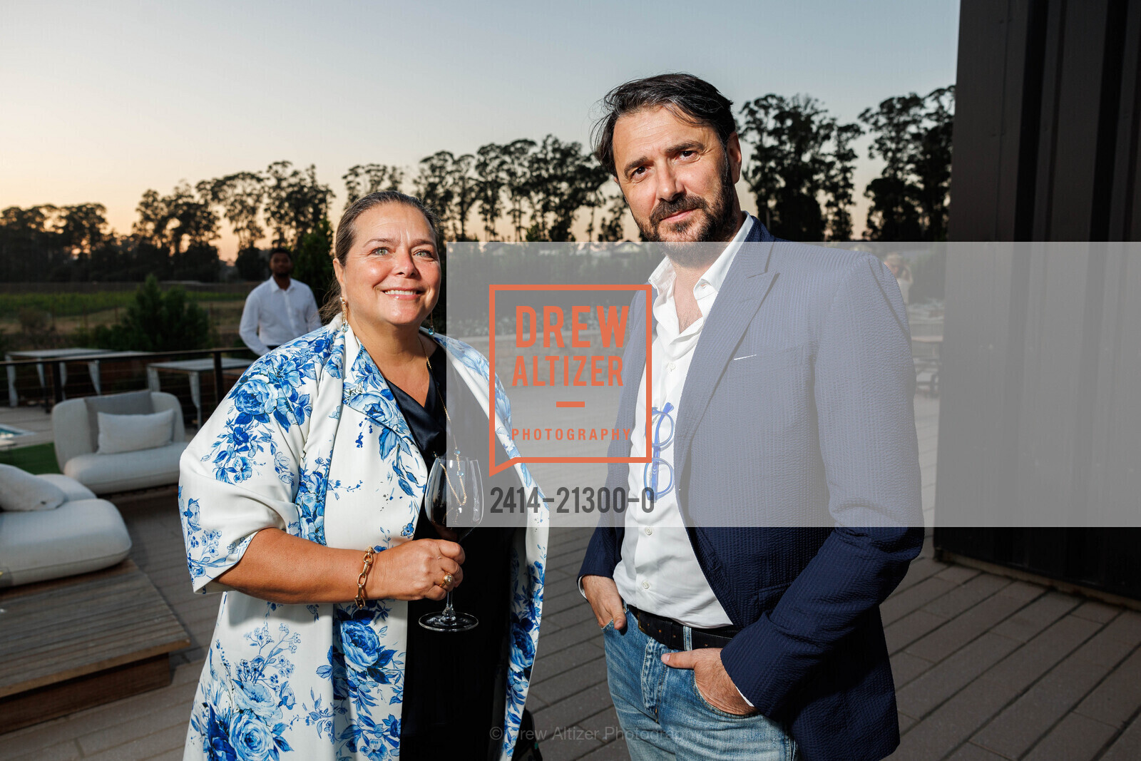 Nathalie Diamantis, Stefano Cortecci, Photo #2414-21300-0
