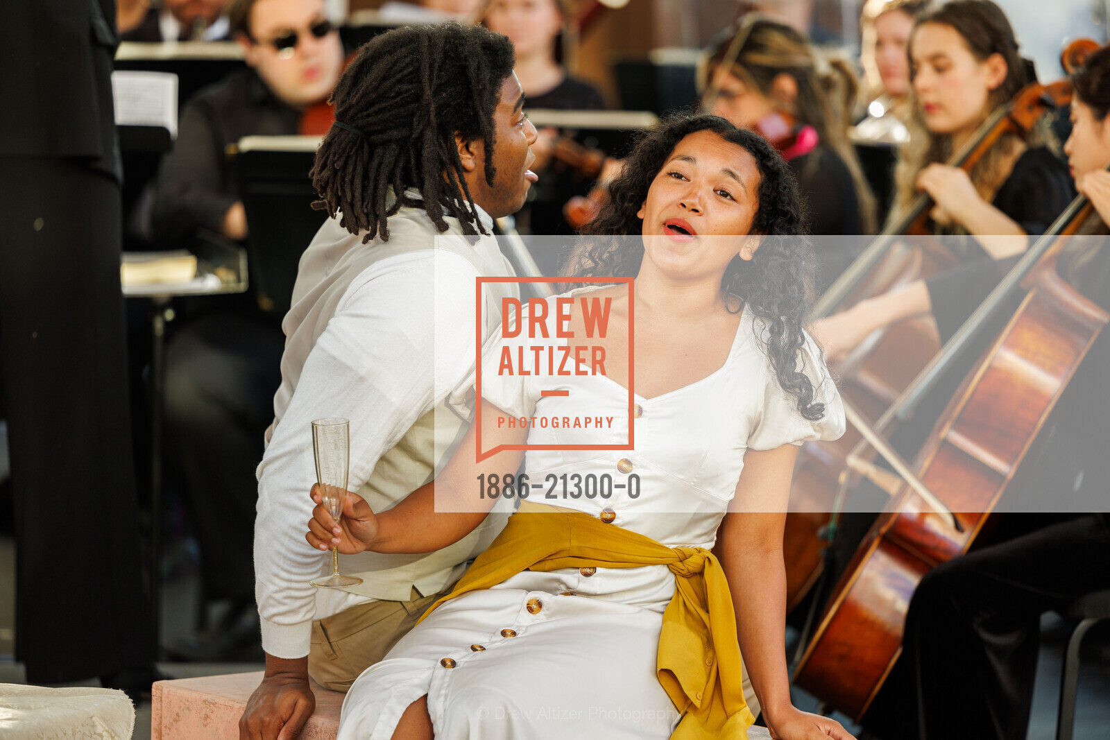 Matteo Adams, Amia Langer, Opera Scenes with Manetti Shrem Summer Conservatory Vocalists & Patron Dinner at Stanly Ranch for Festival Napa Valley 2023, 1500 First Street, Napa CA 94559 @ CA US & Stanly Ranch, Auberge Resorts Collection @ 200 Stanly Crossroad, Napa, CA 94559 US. 1500 First Street, Napa CA 94559 @ CA US & Stanly Ranch, Auberge Resorts Collection @ 200 Stanly Crossroad, Napa, CA 94559 US, Photo #1886-21300-0 Matteo Adams, Amia Langer, Photo #1886-21300-0