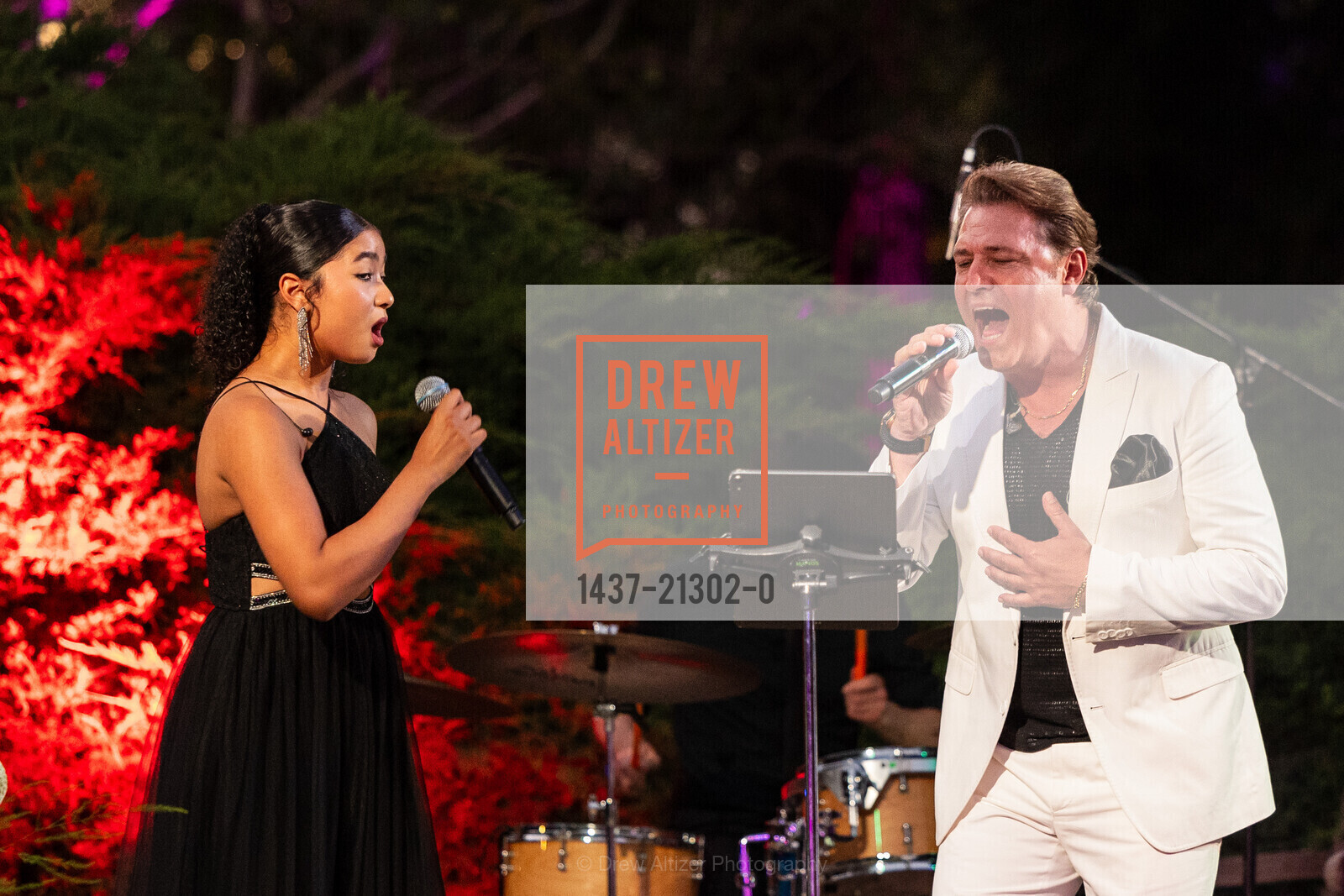 Victoria Thuy Vi McDowell, Pasquale Esposito, Jazz @ Charles Krug with the Frost School of Music All-Stars & Patron Dinner at Beringer for Festival Napa Valley 2023, Charles Krug @ 2800 Main St, St Helena, CA 94574 US & Beringer Vineyards @ 2000 Main St, St Helena, CA 94574 US. Charles Krug @ 2800 Main St, St Helena, CA 94574 US & Beringer Vineyards @ 2000 Main St, St Helena, CA 94574 US, Photo #1437-21302-0 Victoria Thuy Vi McDowell, Pasquale Esposito, Photo #1437-21302-0