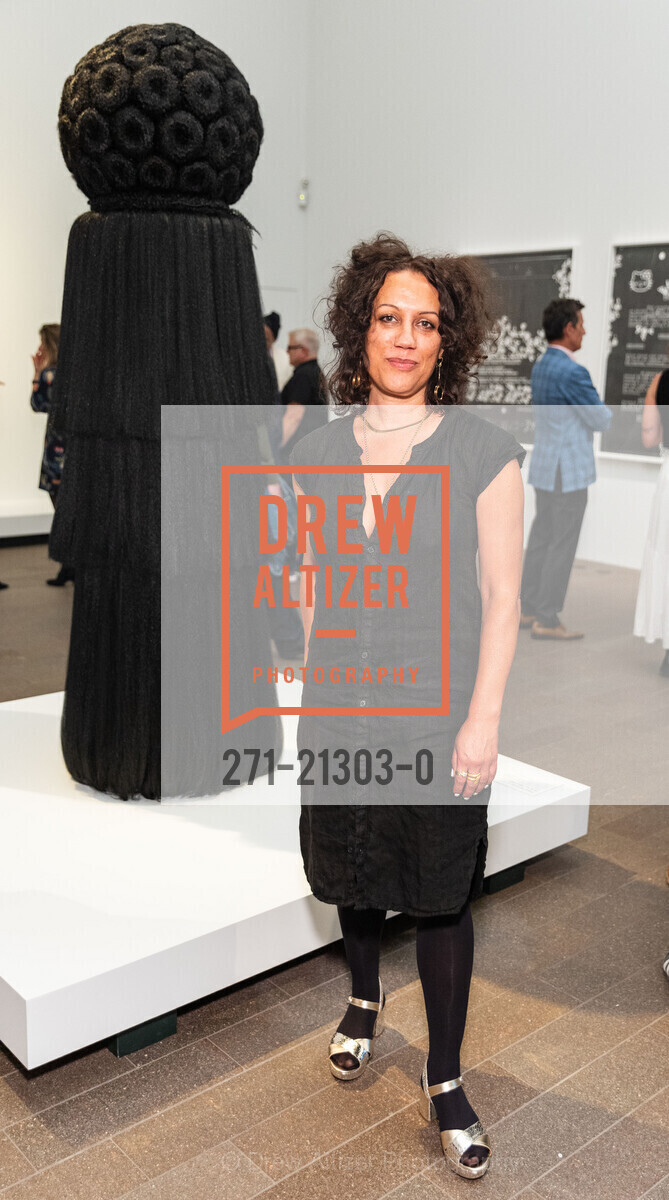 Angela Hennessy, Crafting Radicality: Bay Area Artists from the Svane Gift, de Young Museum @ 50 Hagiwara Tea Garden Dr, SF, CA 94118 US. de Young Museum @ 50 Hagiwara Tea Garden Dr, SF, CA 94118 US, Photo #271-21303-0 Angela Hennessy, Photo #271-21303-0