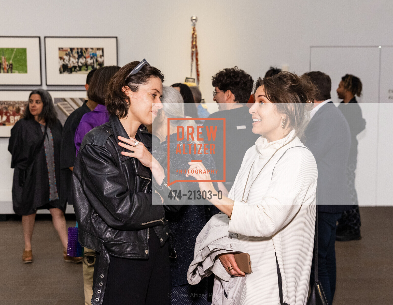 Elena Dendiberia, Lani Rovzar, Crafting Radicality: Bay Area Artists from the Svane Gift, de Young Museum @ 50 Hagiwara Tea Garden Dr, SF, CA 94118 US. de Young Museum @ 50 Hagiwara Tea Garden Dr, SF, CA 94118 US, Photo #474-21303-0 Elena Dendiberia, Lani Rovzar, Photo #474-21303-0