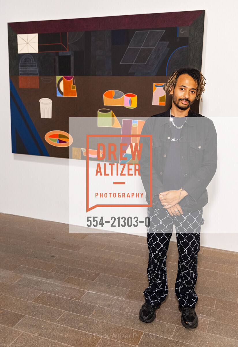 Muzae Sesay, Crafting Radicality: Bay Area Artists from the Svane Gift, de Young Museum @ 50 Hagiwara Tea Garden Dr, SF, CA 94118 US. de Young Museum @ 50 Hagiwara Tea Garden Dr, SF, CA 94118 US, Photo #554-21303-0 Muzae Sesay, Photo #554-21303-0