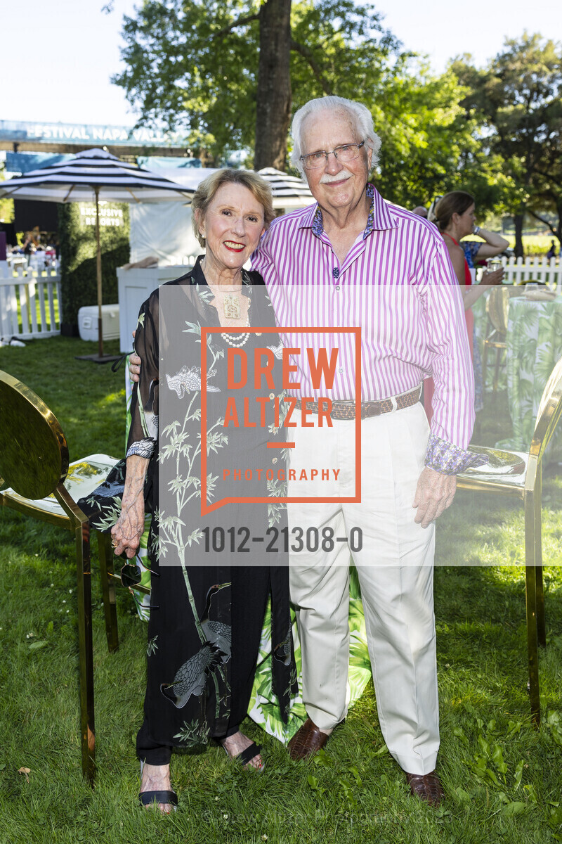 Carol Ingwersen, Tom Rolleri, Festival Napa Valley in Concert with Matteo Bocelli and Dinner at HALL, Charles Krug Winery. Charles Krug @ 2800 Main St, St Helena, CA 94574 US & HALL Wines St. Helena @ 401 St Helena Hwy, St Helena, CA 94574 US, July 15th, 2023, Photo #1012-21308-0 Carol Ingwersen, Tom Rolleri, Photo #1012-21308-0
