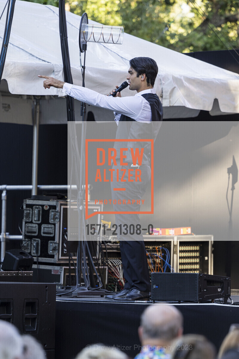 Matteo Bocelli, Festival Napa Valley in Concert with Matteo Bocelli and Dinner at HALL, Charles Krug Winery. Charles Krug @ 2800 Main St, St Helena, CA 94574 US & HALL Wines St. Helena @ 401 St Helena Hwy, St Helena, CA 94574 US, July 15th, 2023, Photo #1571-21308-0 Matteo Bocelli, Photo #1571-21308-0
