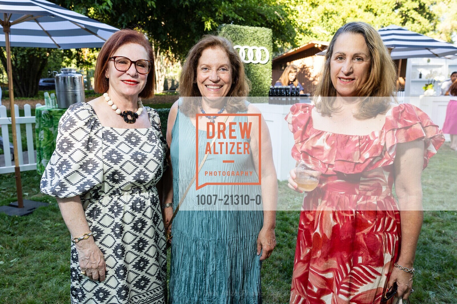 Romana Bracco, Sandra Bagnatori, Laura Lambert, Dance Gala at Charles Krug & Patron Dinner at Trinchero Napa Valley, Charles Krug @ 2800 Main St, St Helena, CA 94574 US & Trinchero Napa Valley Winery @ 3070 St Helena Hwy, St Helena, CA 94574 US. Charles Krug @ 2800 Main St, St Helena, CA 94574 US & Trinchero Napa Valley Winery @ 3070 St Helena Hwy, St Helena, CA 94574 US, July 21st, 2023, Photo #1007-21310-0 Romana Bracco, Sandra Bagnatori, Laura Lambert, Photo #1007-21310-0