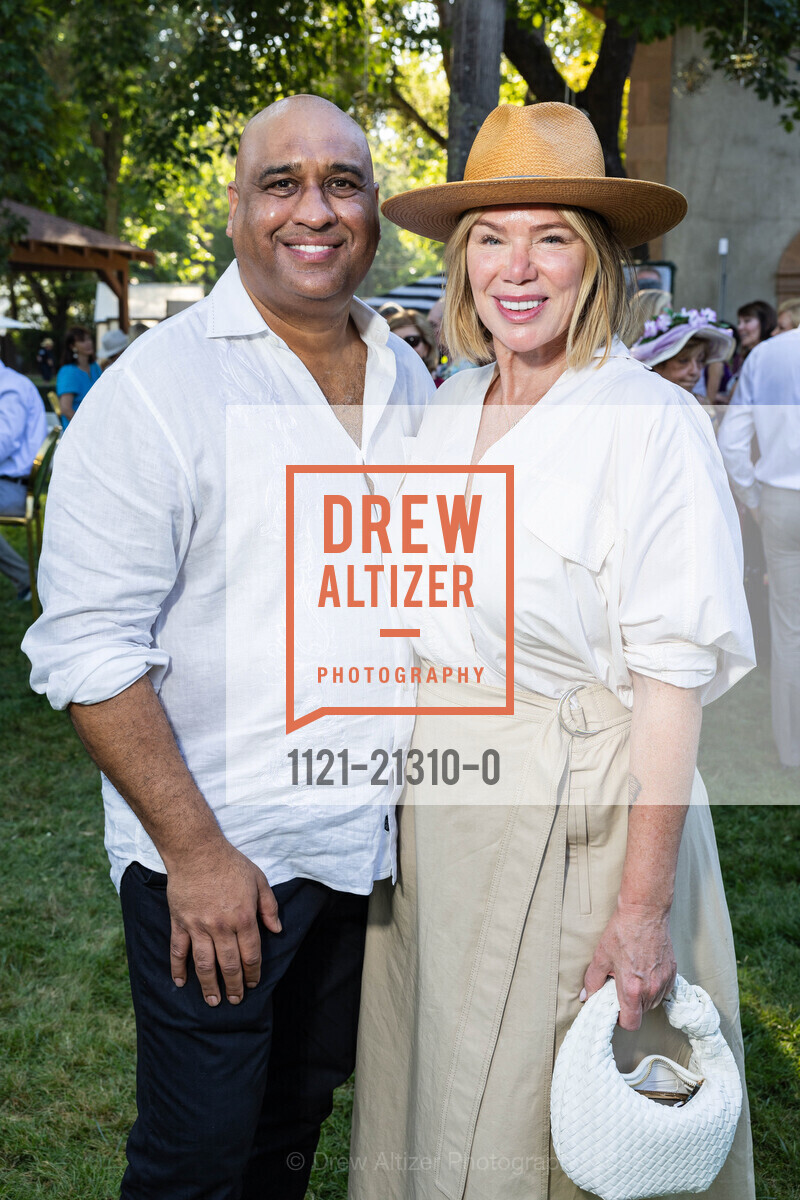 Suk Singh, Mia Michaels, Dance Gala at Charles Krug & Patron Dinner at Trinchero Napa Valley, Charles Krug @ 2800 Main St, St Helena, CA 94574 US & Trinchero Napa Valley Winery @ 3070 St Helena Hwy, St Helena, CA 94574 US. Charles Krug @ 2800 Main St, St Helena, CA 94574 US & Trinchero Napa Valley Winery @ 3070 St Helena Hwy, St Helena, CA 94574 US, July 21st, 2023, Photo #1121-21310-0 Suk Singh, Mia Michaels, Photo #1121-21310-0