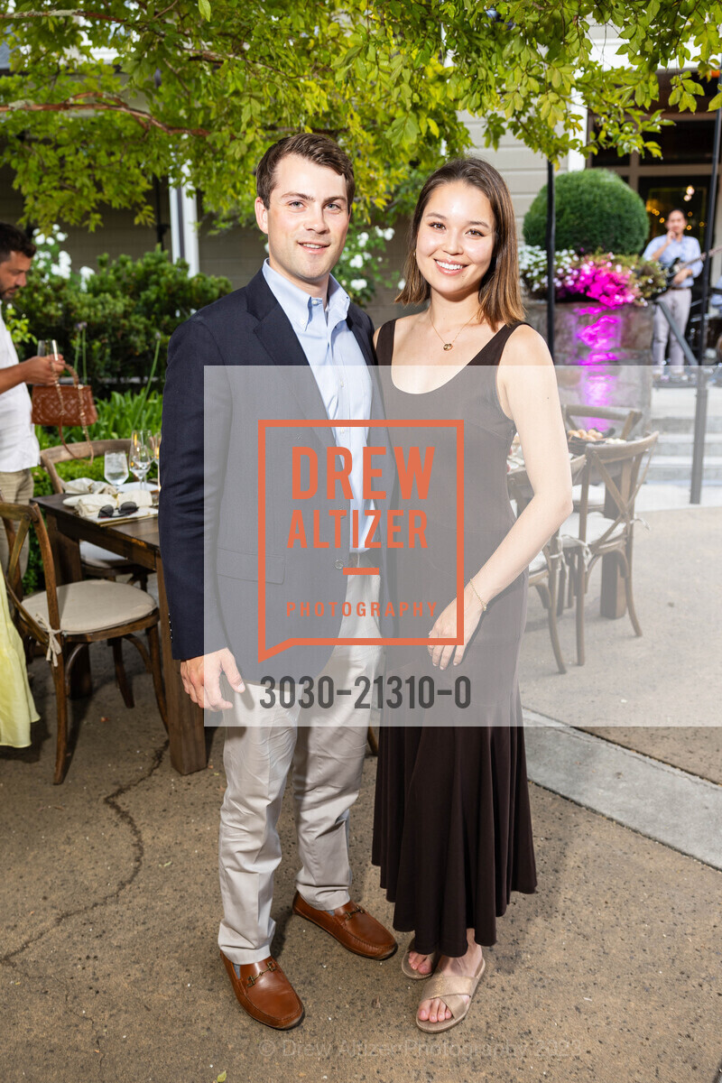 Chase Johnson, Maddie Chen, Dance Gala at Charles Krug & Patron Dinner at Trinchero Napa Valley, Charles Krug @ 2800 Main St, St Helena, CA 94574 US & Trinchero Napa Valley Winery @ 3070 St Helena Hwy, St Helena, CA 94574 US. Charles Krug @ 2800 Main St, St Helena, CA 94574 US & Trinchero Napa Valley Winery @ 3070 St Helena Hwy, St Helena, CA 94574 US, July 21st, 2023, Photo #3030-21310-0 Chase Johnson, Maddie Chen, Photo #3030-21310-0