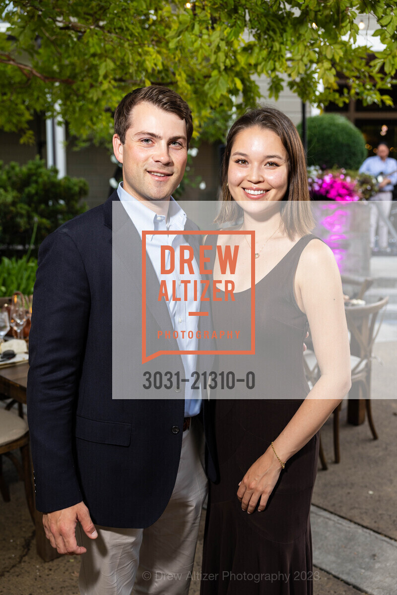 Chase Johnson, Maddie Chen, Dance Gala at Charles Krug & Patron Dinner at Trinchero Napa Valley, Charles Krug @ 2800 Main St, St Helena, CA 94574 US & Trinchero Napa Valley Winery @ 3070 St Helena Hwy, St Helena, CA 94574 US. Charles Krug @ 2800 Main St, St Helena, CA 94574 US & Trinchero Napa Valley Winery @ 3070 St Helena Hwy, St Helena, CA 94574 US, July 21st, 2023, Photo #3031-21310-0 Chase Johnson, Maddie Chen, Photo #3031-21310-0