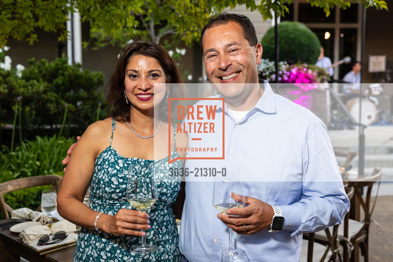 Naseem Zojwalla, Dimitry Nuyten, Dance Gala at Charles Krug & Patron Dinner at Trinchero Napa Valley, Charles Krug @ 2800 Main St, St Helena, CA 94574 US & Trinchero Napa Valley Winery @ 3070 St Helena Hwy, St Helena, CA 94574 US. Charles Krug @ 2800 Main St, St Helena, CA 94574 US & Trinchero Napa Valley Winery @ 3070 St Helena Hwy, St Helena, CA 94574 US, July 21st, 2023, Photo #3036-21310-0 Naseem Zojwalla, Dimitry Nuyten, Photo #3036-21310-0