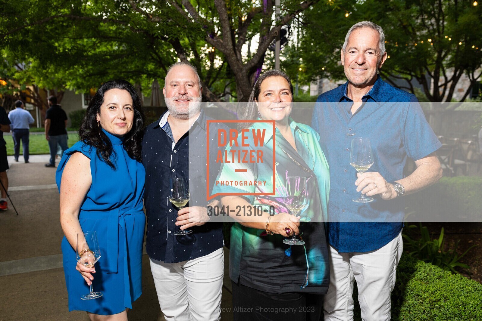 Marina Cats, Lawrence Dippolito, Nathalie Diamantis, Scott Rosen, Photo #3041-21310-0