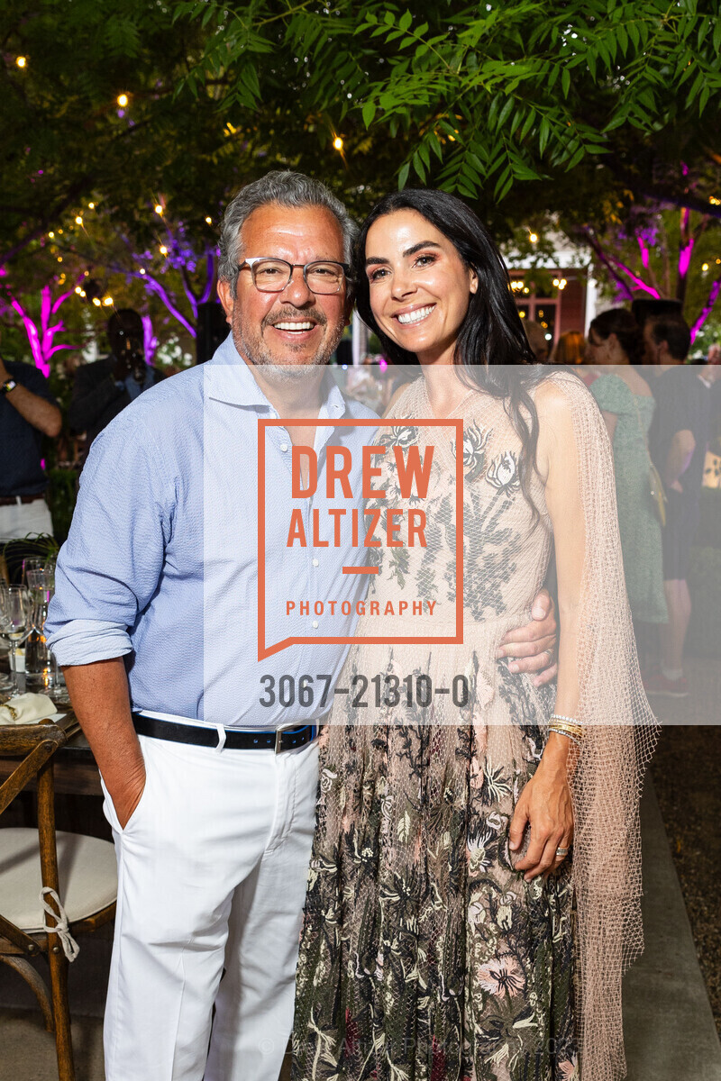 Bob Torres, Maria Torres, Dance Gala at Charles Krug & Patron Dinner at Trinchero Napa Valley, Charles Krug @ 2800 Main St, St Helena, CA 94574 US & Trinchero Napa Valley Winery @ 3070 St Helena Hwy, St Helena, CA 94574 US. Charles Krug @ 2800 Main St, St Helena, CA 94574 US & Trinchero Napa Valley Winery @ 3070 St Helena Hwy, St Helena, CA 94574 US, July 21st, 2023, Photo #3067-21310-0 Bob Torres, Maria Torres, Photo #3067-21310-0