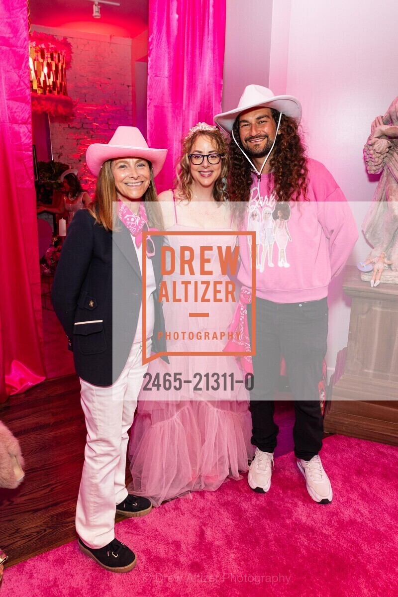 Mary Swig, Stephanie Block Adam Swig, Stephanie's Dream House Birthday 2023, 411 Vermont St, SF, CA 94107 US. 411 Vermont St, SF, CA 94107 US, Photo #2465-21311-0 Mary Swig, Stephanie Block Adam Swig, Photo #2465-21311-0