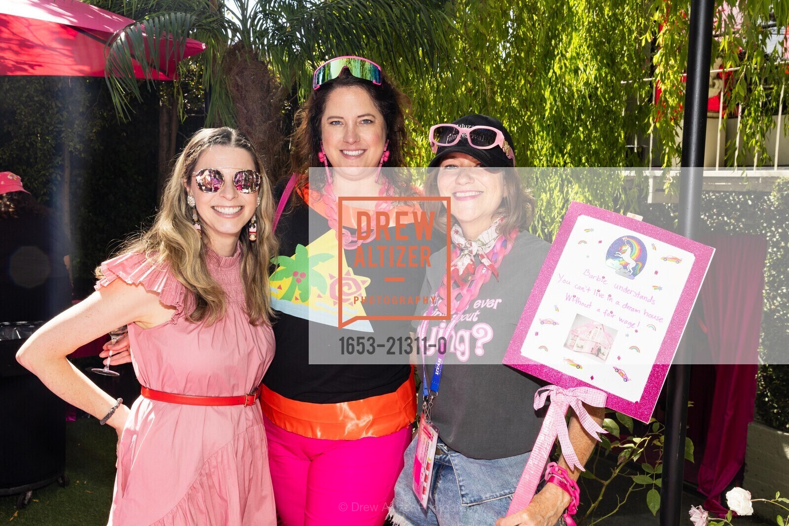 Kirsten Strobel, Macaire Kilkenny, Alexandra Murray, Stephanie's Dream House Birthday 2023, 411 Vermont St, SF, CA 94107 US. 411 Vermont St, SF, CA 94107 US, Photo #1653-21311-0 Kirsten Strobel, Macaire Kilkenny, Alexandra Murray, Photo #1653-21311-0