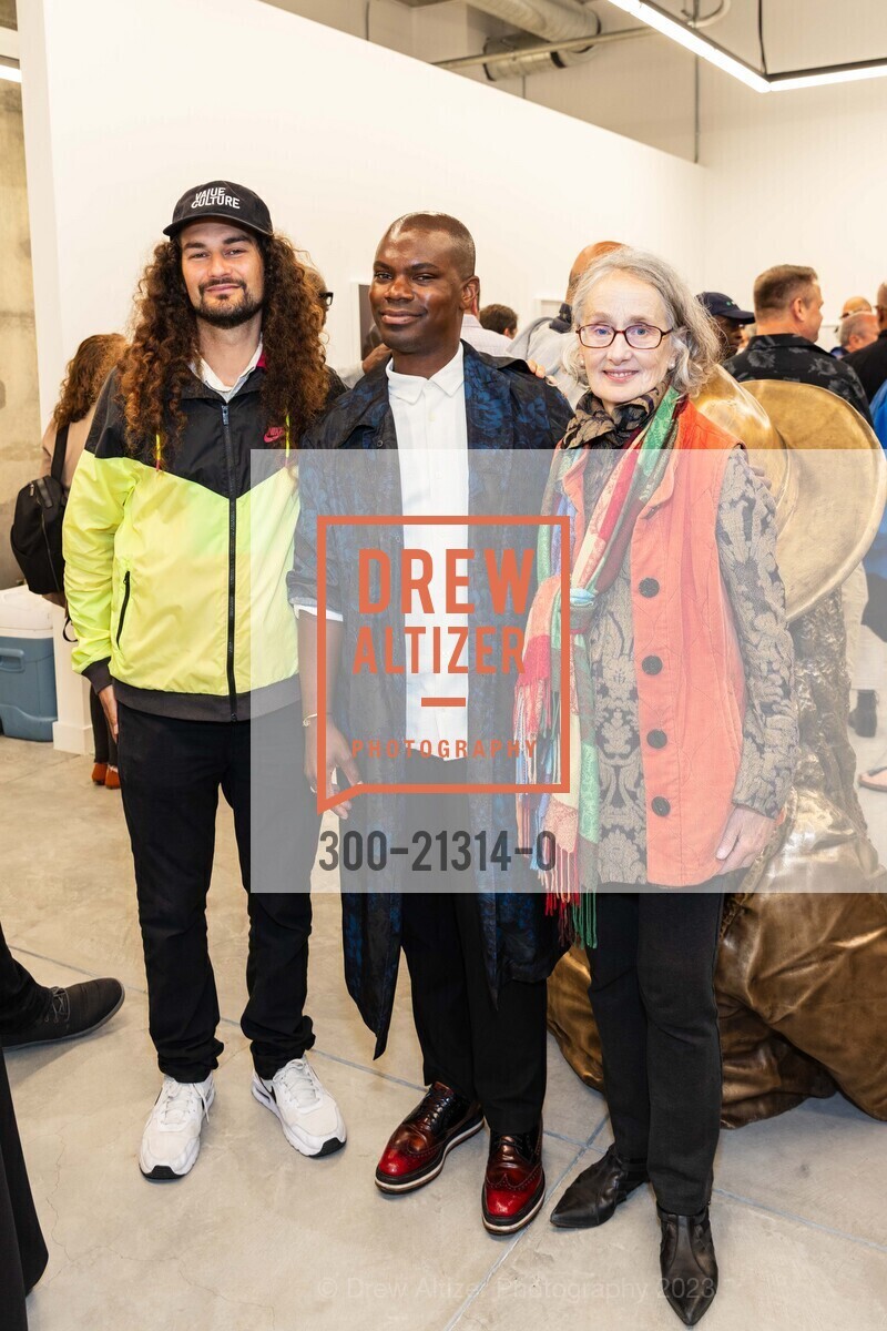 Adam Swig, Jonathan Carver Moore, Karen Smith McCune, Glide x JCM RESPONDING TO THE DRUG CRISIS WITH RESPECT DIGINTY COMPASSION In Recognition of International Overdose Awa, Jonathan Carver Moore @ 966 Market St, SF, CA 94102 US. Jonathan Carver Moore @ 966 Market St, SF, CA 94102 US, August 3rd, 2023, Photo #300-21314-0 Adam Swig, Jonathan Carver Moore, Karen Smith McCune, Photo #300-21314-0
