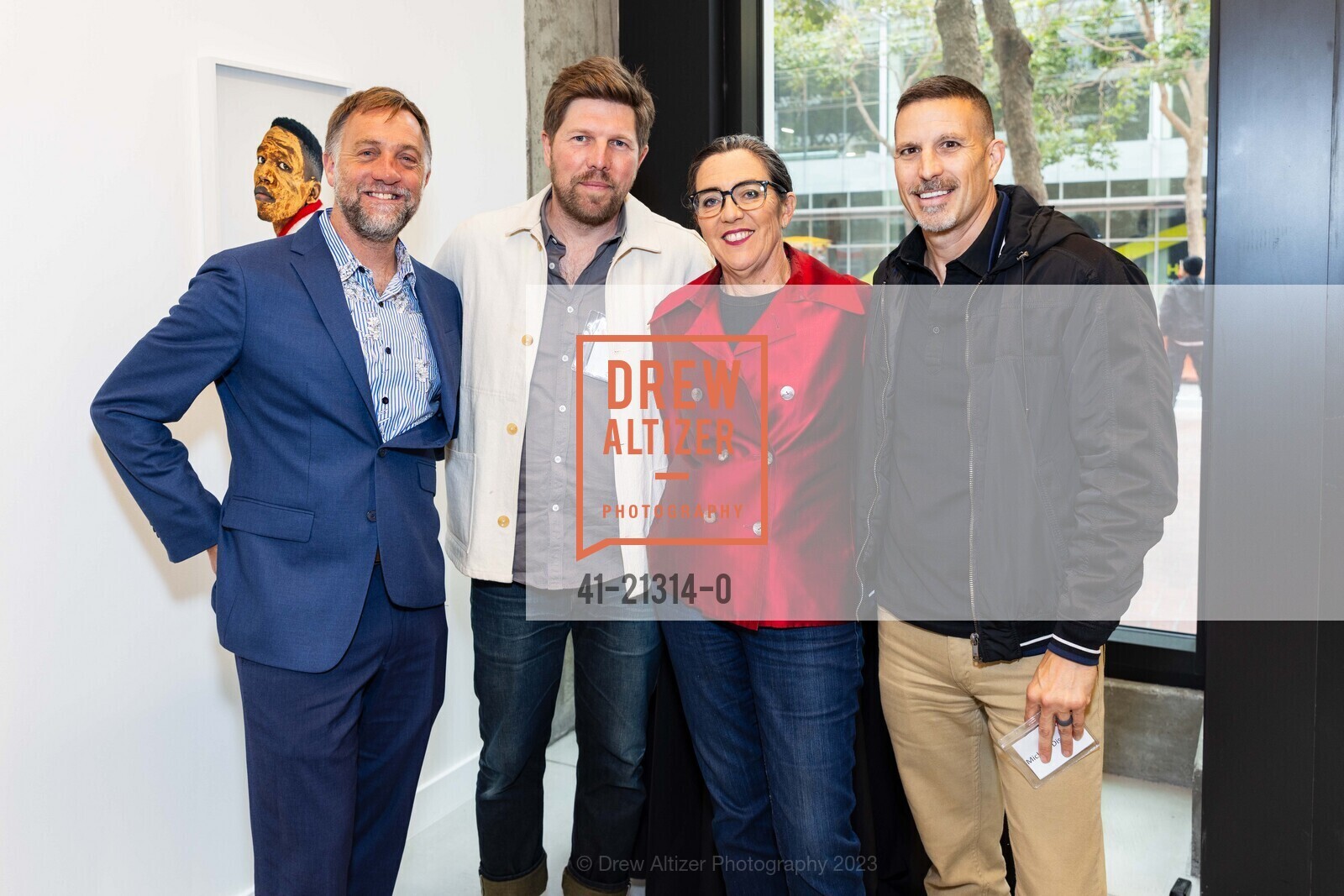 Karl Robillard, Charles Sommers, Jean Cooper, Michael Discepola, Glide x JCM RESPONDING TO THE DRUG CRISIS WITH RESPECT DIGINTY COMPASSION In Recognition of International Overdose Awa, Jonathan Carver Moore @ 966 Market St, SF, CA 94102 US. Jonathan Carver Moore @ 966 Market St, SF, CA 94102 US, August 3rd, 2023, Photo #41-21314-0 Karl Robillard, Charles Sommers, Jean Cooper, Michael Discepola, Photo #41-21314-0