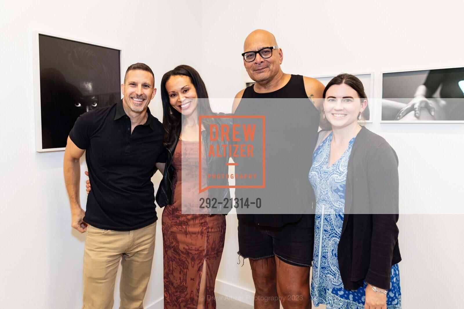 Michael Discepola, Holly Joshi, Felanie Castro, Beth Griffiths, Photo #292-21314-0