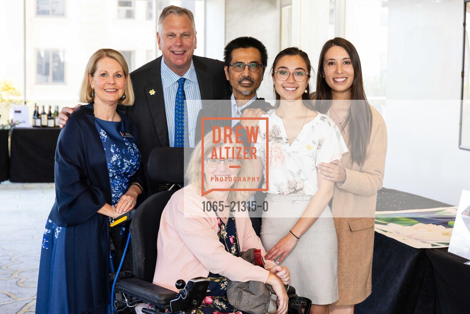 Leslie Bauer, Ernst Bauer, Al Jauco, Dana Jauco, Ann Jauco, Photo #1065-21315-0