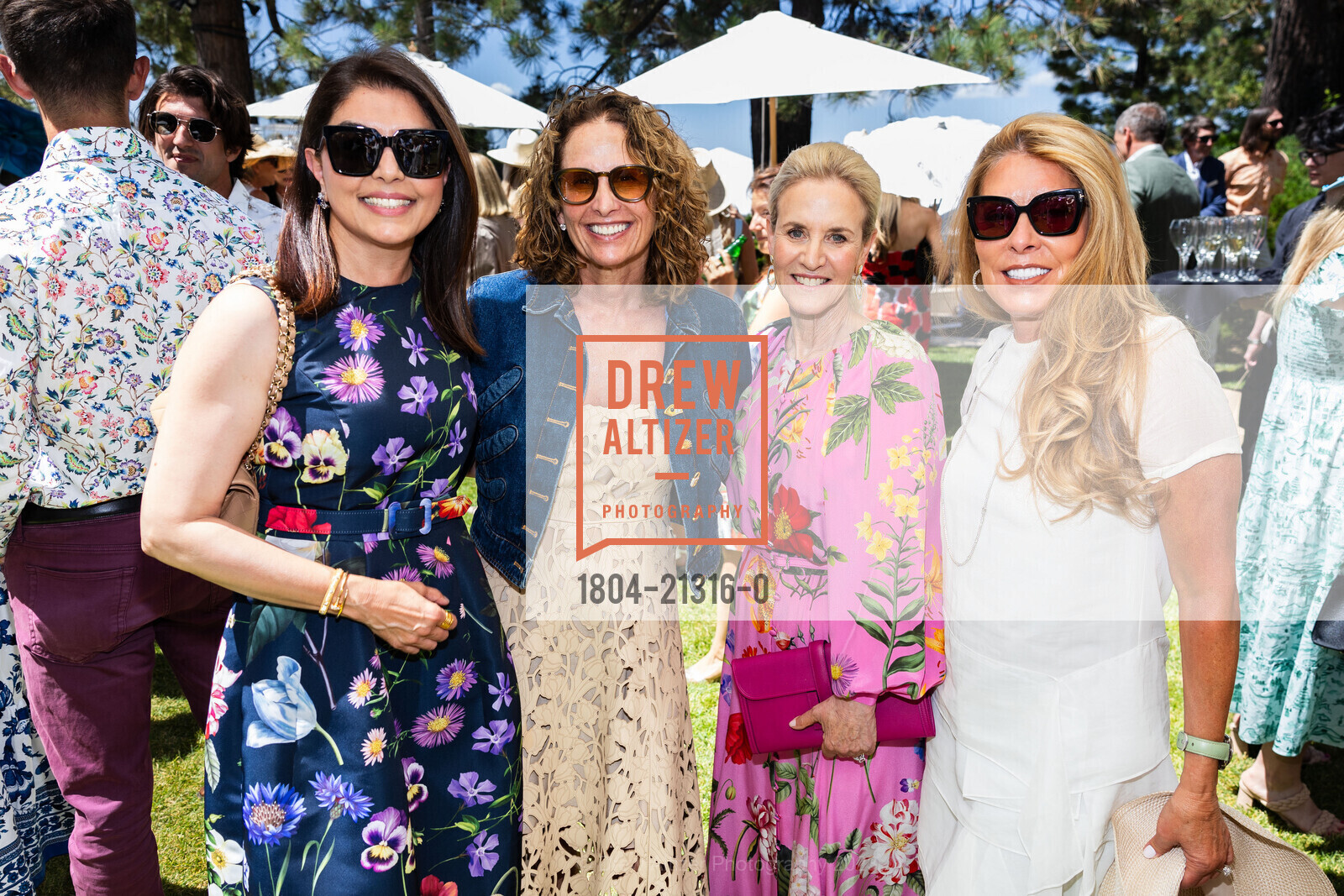 Stacy Siebel, Sara Abbasi, Lisa Goldman, Laurie Barth, League to Save Lake Tahoe x ODLR Fashion Show, Lake Tahoe @ Private Residence, 1047 Lakeshore Blvd., Incline Village, NV 89451 US. Lake Tahoe @ Private Residence, 1047 Lakeshore Blvd., Incline Village, NV 89451 US, August 5th, 2023, Photo #1804-21316-0 Stacy Siebel, Sara Abbasi, Lisa Goldman, Laurie Barth, Photo #1804-21316-0