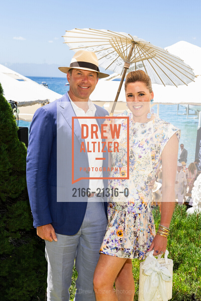 Chris Escher, Jacquie Escher, League to Save Lake Tahoe x ODLR Fashion Show, Lake Tahoe @ Private Residence, 1047 Lakeshore Blvd., Incline Village, NV 89451 US. Lake Tahoe @ Private Residence, 1047 Lakeshore Blvd., Incline Village, NV 89451 US, August 5th, 2023, Photo #2166-21316-0 Chris Escher, Jacquie Escher, Photo #2166-21316-0