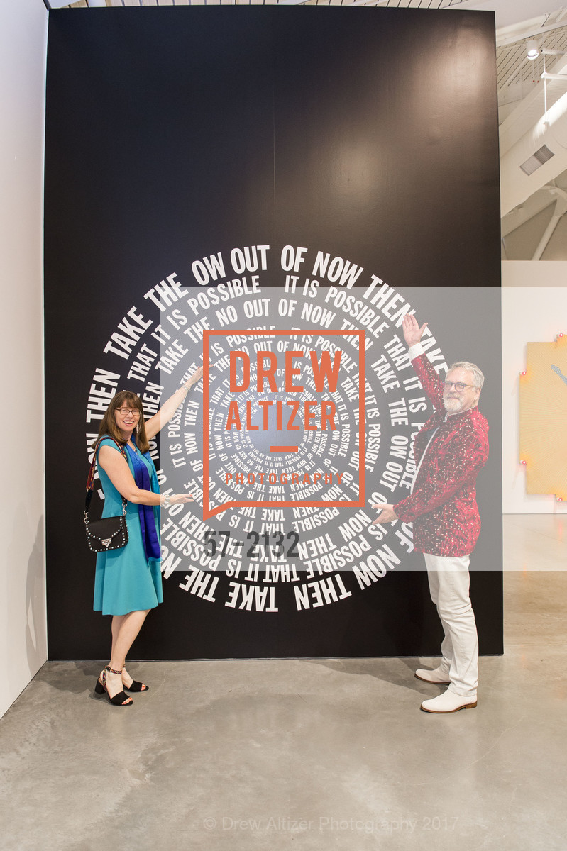 Leslie Berriman, Nion McEvoy, BAMPFA Share the Love Gala 2017, BAMPFA. 2155 Center St, May 2nd, 2017, Photo #57-2132 Leslie Berriman, Nion McEvoy, Photo #57-2132