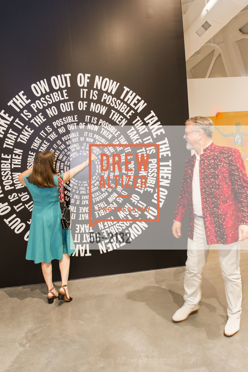 Leslie Berriman, Nion McEvoy, BAMPFA Share the Love Gala 2017, BAMPFA. 2155 Center St, May 2nd, 2017, Photo #56-2132 Leslie Berriman, Nion McEvoy, Photo #56-2132