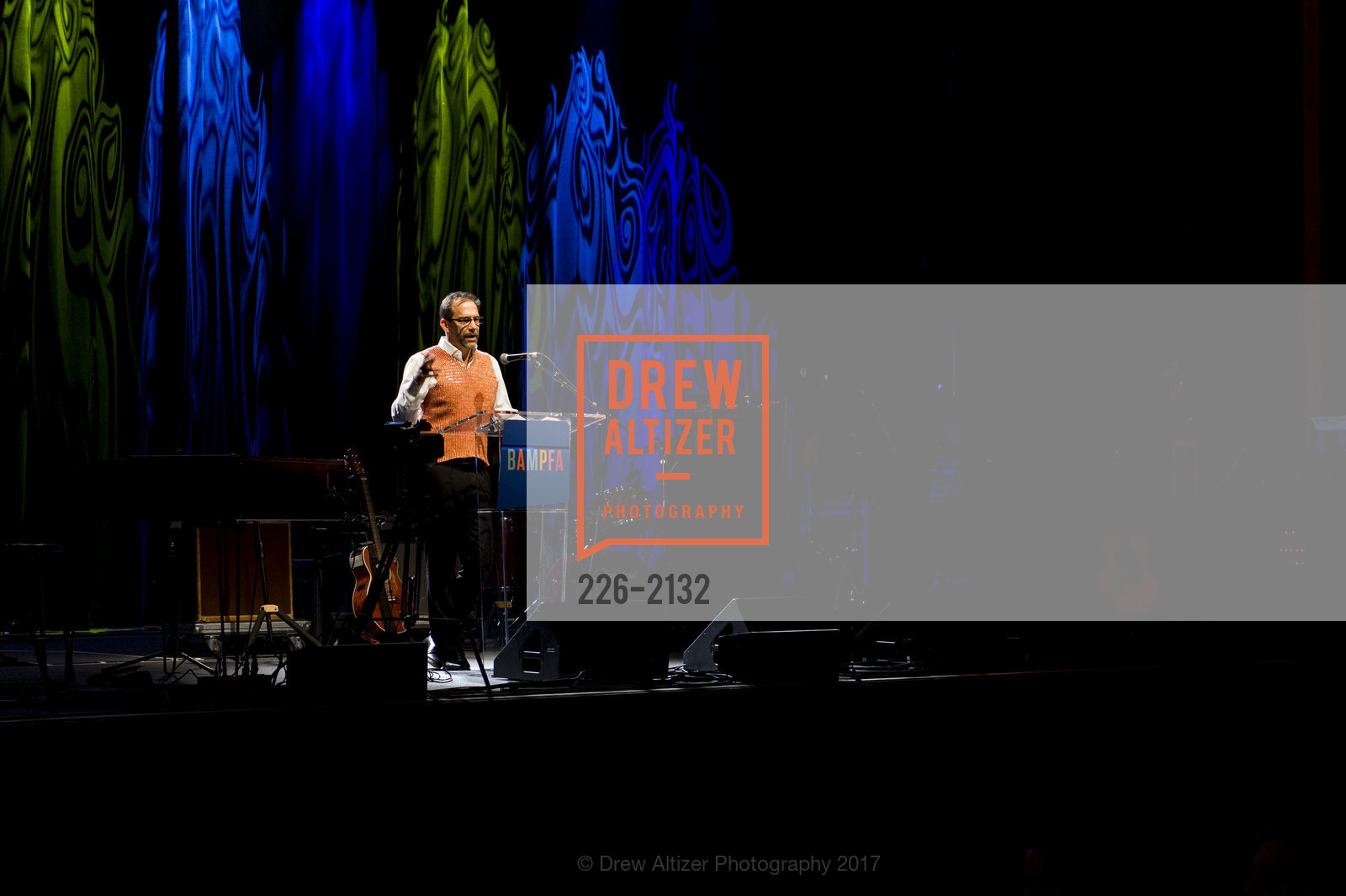 Atmosphere, BAMPFA Share the Love Gala 2017, BAMPFA. 2155 Center St, May 2nd, 2017, Photo #226-2132 Atmosphere, Photo #226-2132