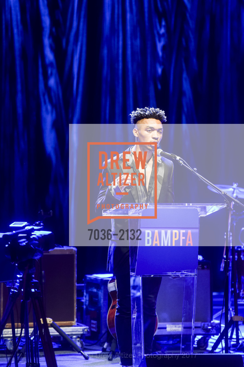 Performance, BAMPFA Share the Love Gala 2017, BAMPFA. 2155 Center St, May 2nd, 2017, Photo #7036-2132 Performance, Photo #7036-2132