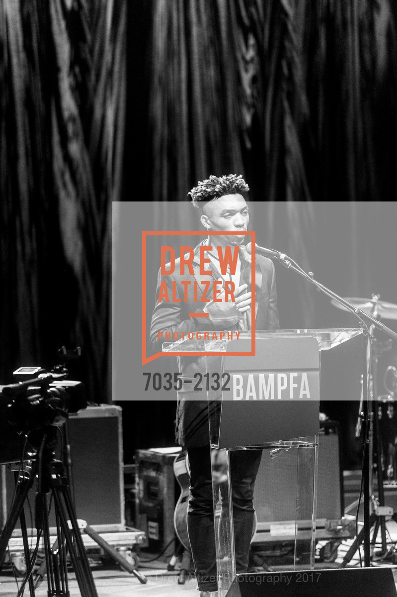 Performance, BAMPFA Share the Love Gala 2017, BAMPFA. 2155 Center St, May 2nd, 2017, Photo #7035-2132 Performance, Photo #7035-2132