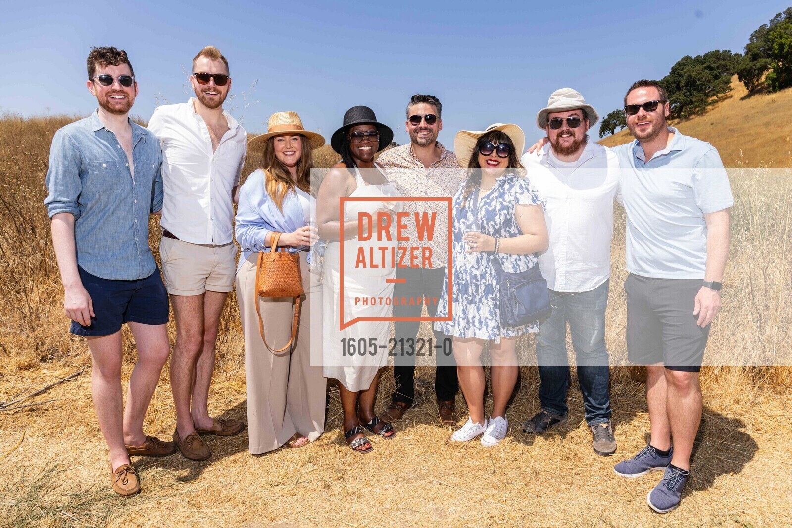 Brian Frantz, Brandon Bjerke, Jillian Langdon, Regina Gibbs, Marcus Hollan, Elizabeth Fiting, Tyler Clapp, Tony Benuzzi, Oyster Cup Polo Tournament 2023, Cerro Pampa Polo Club @ 1295 San Antonio Rd, Petaluma, CA 94952 US. Cerro Pampa Polo Club @ 1295 San Antonio Rd, Petaluma, CA 94952 US, August 5th, 2023, Photo #1605-21321-0 Brian Frantz, Brandon Bjerke, Jillian Langdon, Regina Gibbs, Marcus Hollan, Elizabeth Fiting, Tyler Clapp, Tony Benuzzi, Photo #1605-21321-0