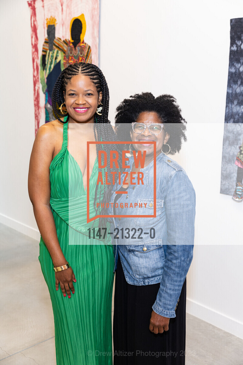 Adana Tillman, Muriel Tillman, I AM EVERYDAY PEOPLE" Adana Tillman at Jonathan Carver Moore, Jonathan Carver Moore @ 966 Market St, SF, CA 94102 US. Jonathan Carver Moore @ 966 Market St, SF, CA 94102 US, August 10th, 2023, Photo #1147-21322-0 Adana Tillman, Muriel Tillman, Photo #1147-21322-0