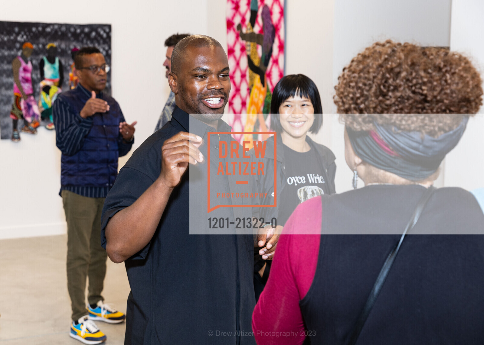 Jonathan Carver Moore, Suzette Lee, I AM EVERYDAY PEOPLE" Adana Tillman at Jonathan Carver Moore, Jonathan Carver Moore @ 966 Market St, SF, CA 94102 US. Jonathan Carver Moore @ 966 Market St, SF, CA 94102 US, August 10th, 2023, Photo #1201-21322-0 Jonathan Carver Moore, Suzette Lee, Photo #1201-21322-0