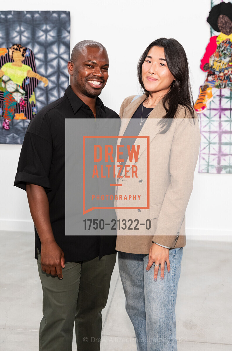 Jonathan Carver Moore, Cecilia Chia, I AM EVERYDAY PEOPLE" Adana Tillman at Jonathan Carver Moore, Jonathan Carver Moore @ 966 Market St, SF, CA 94102 US. Jonathan Carver Moore @ 966 Market St, SF, CA 94102 US, August 10th, 2023, Photo #1750-21322-0 Jonathan Carver Moore, Cecilia Chia, Photo #1750-21322-0