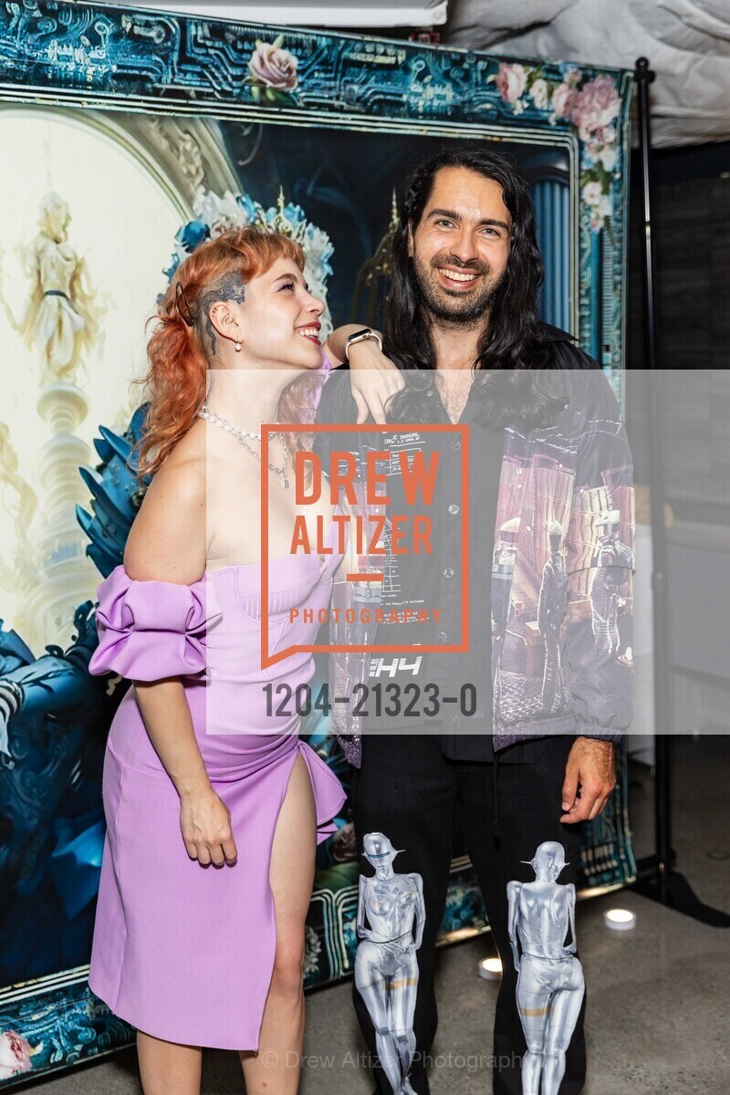 Tiffany Keller, Danny Hernandez, Photo #1204-21323-0