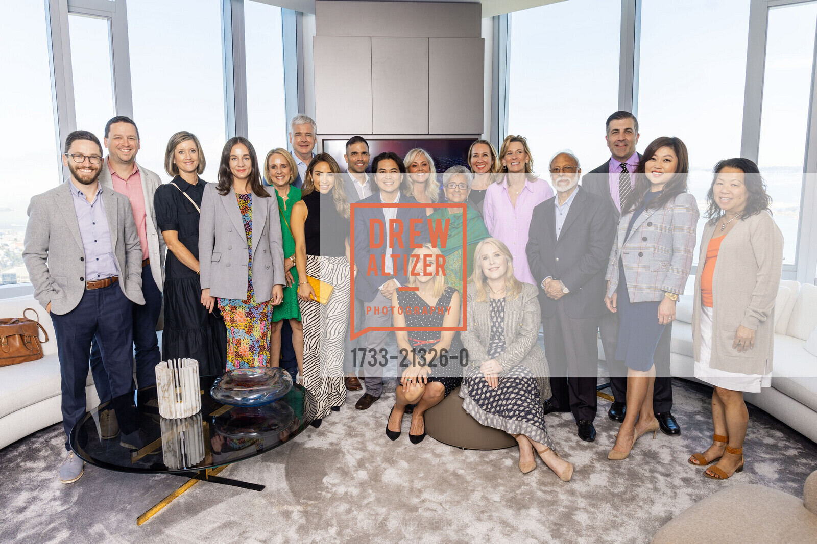 Michael Bellings, Aaron Bellings, Lauren Woolsey, Lauren Neuschel, Dana Green, David Costello, Yesenia Rogers, Arthur Meirson, Andy Tse, Vanessa Kitchen, Joujou Chawla, Ruth Krishnan, Autumn O'Keefe, Ann Newton Cane, Piri Chawla, Joseph Sabeh, Michelle Kim, Patricia Lee, Photo #1733-21326-0