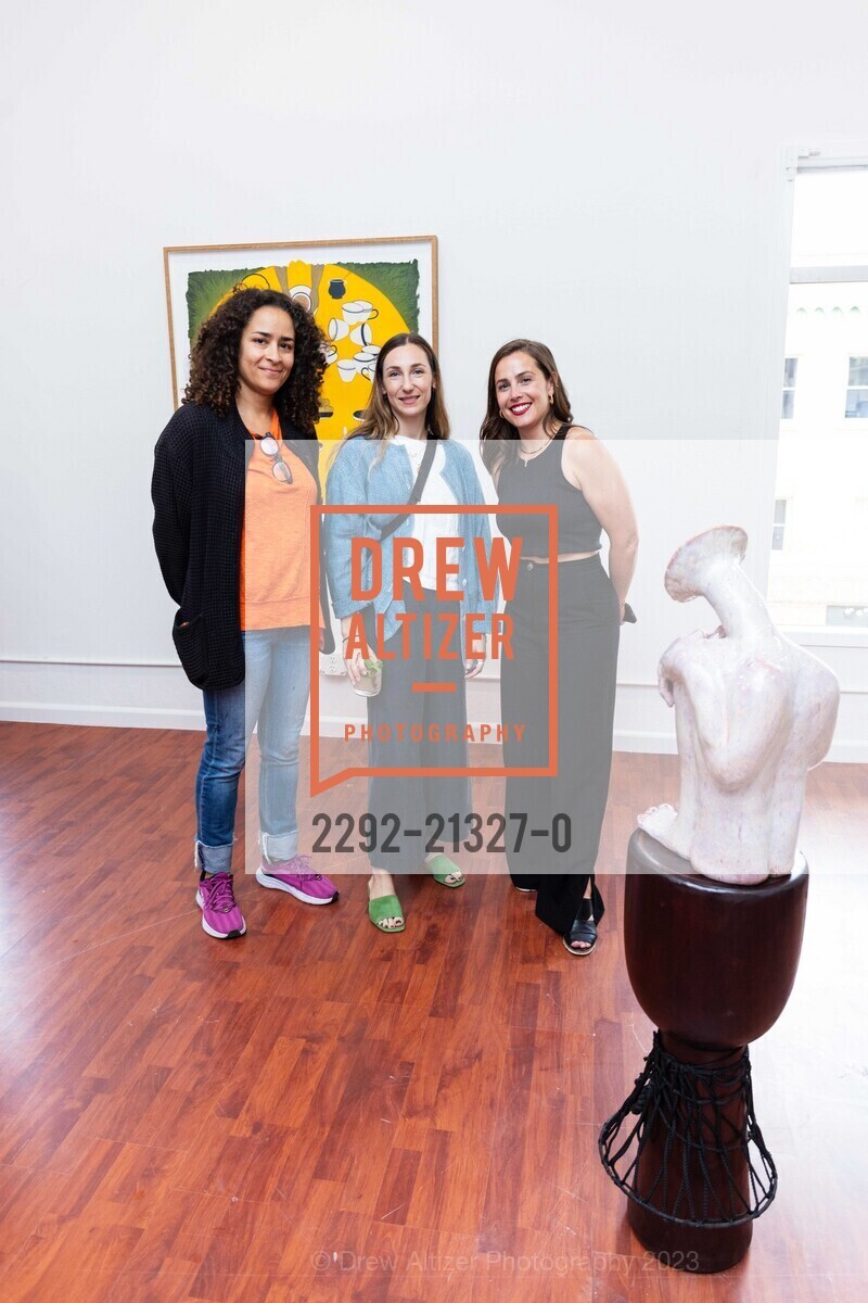 Adia Millett, Carmen McNall, Kathryn Wade, Photo #2292-21327-0